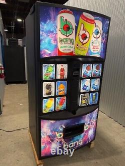 Vendo 821 HVV Drink Soda Vending Machine