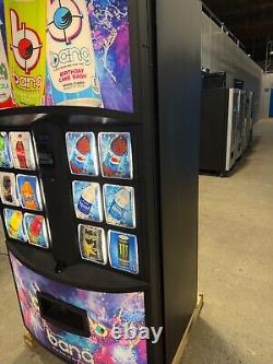 Vendo 821 HVV Drink Soda Vending Machine