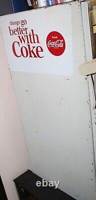 Vendo Bottle Coke Drink Machine
