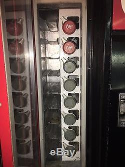 Vendo Cavalier Coke machine excellent used condition