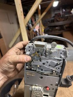 Vendo Coca Cola Coke Soda Pop Vending Machine NRI Coin Mechanism Dispenser Parts