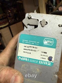 Vendo Coca Cola Coke Soda Pop Vending Machine NRI Coin Mechanism Dispenser Parts