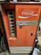 Vendo Coca-Cola Soda Vending Machine Red Collectible 25 Cent
