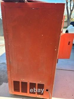 Vendo Coca-Cola Soda Vending Machine Red Collectible 25 Cent