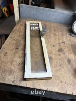 Vendo Coke Coca Cola Soda Pop Coin Vending Machine Access Door Glass Panel Parts