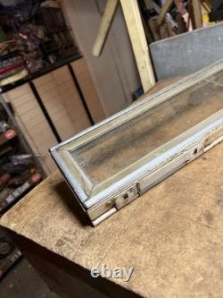 Vendo Coke Coca Cola Soda Pop Coin Vending Machine Access Door Glass Panel Parts