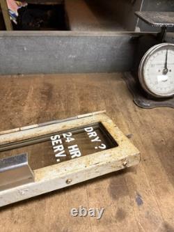 Vendo Coke Coca Cola Soda Pop Coin Vending Machine Access Door Glass Panel Parts