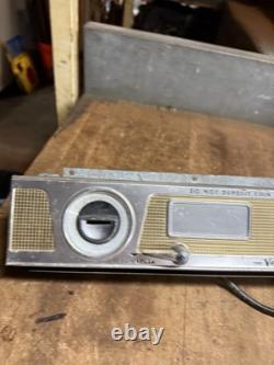 Vendo Coke Coca Cola Soda Pop Vending Machine Coin Return Selector Panel Parts