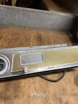 Vendo Coke Coca Cola Soda Pop Vending Machine Coin Return Selector Panel Parts