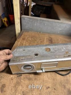 Vendo Coke Coca Cola Soda Pop Vending Machine Coin Return Selector Panel Parts