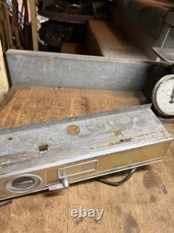 Vendo Coke Coca Cola Soda Pop Vending Machine Coin Return Selector Panel Parts
