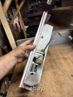 Vendo Coke Coca Cola Soda Pop Vending Machine Coin Return Selector Panel Parts