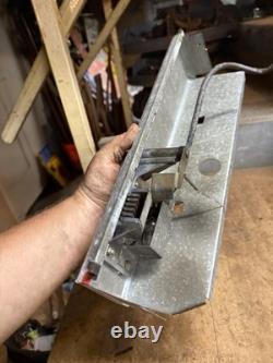 Vendo Coke Coca Cola Soda Pop Vending Machine Coin Return Selector Panel Parts