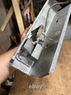 Vendo Coke Coca Cola Soda Pop Vending Machine Coin Return Selector Panel Parts