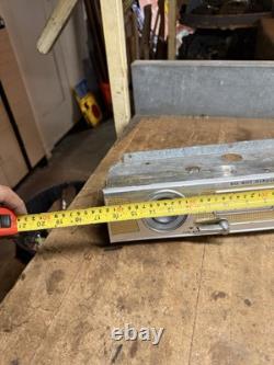 Vendo Coke Coca Cola Soda Pop Vending Machine Coin Return Selector Panel Parts