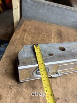 Vendo Coke Coca Cola Soda Pop Vending Machine Coin Return Selector Panel Parts