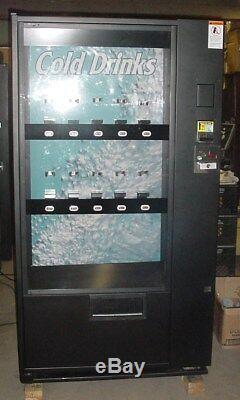 Vendo Cold Drink Live Display Soda Machine