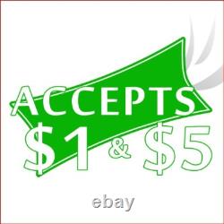 Vendo Cold Drink Vending Soda Machine Credit Card Compatible