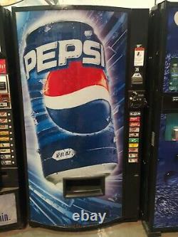 Vendo Drink Soda Vending Machine