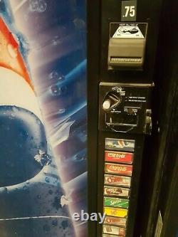 Vendo Drink Soda Vending Machine