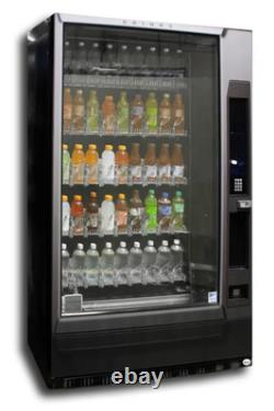 Vendo GF-9 Glass Front Beverage Soda Drink Vending Machine Pepsi REFURBISHED