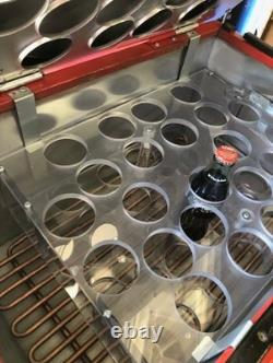 Vendo Junior Bottle Rack/Holder