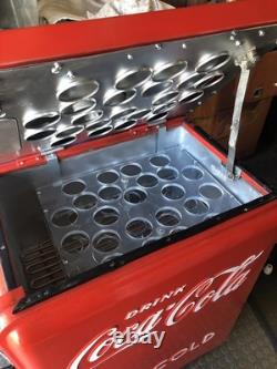 Vendo Junior Bottle Rack/Holder Very scarce, always missing this Part