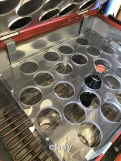 Vendo Junior Bottle Rack/Holder Very scarce, always missing this Part