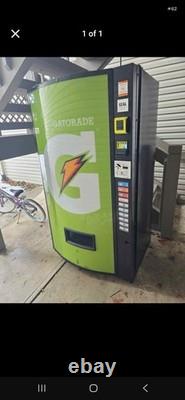 Vendo Refurbished Multi Price Drink Vending Machine Cold Drinks (REFURBISHED)