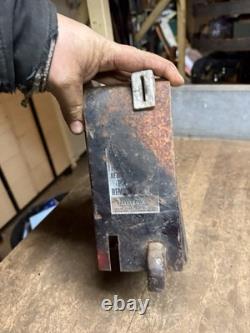 Vendo Soda Pop Drink Coca Cola Serve Yourself Vending Machine Coin Slot Parts