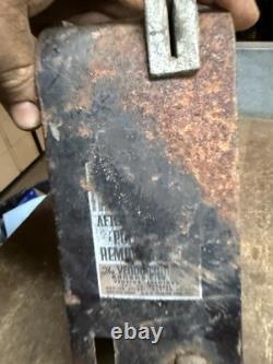 Vendo Soda Pop Drink Coca Cola Serve Yourself Vending Machine Coin Slot Parts