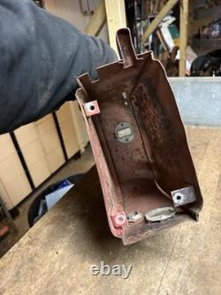 Vendo Soda Pop Drink Coca Cola Serve Yourself Vending Machine Coin Slot Parts