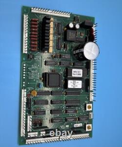 Vendo Soda Vending Machine Main Control Board VEC 5.1 511, 480, 510, 601, Pepsi