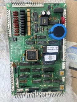 Vendo Soda Vending Machine Main Control Board VEC 5.1 511, 480, 510, 601, Tested