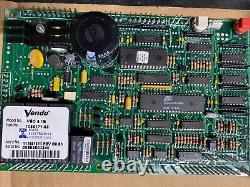 Vendo Soda Vending Machine Main Control Board VEC 5.1B 511, 480, 510