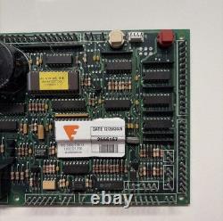 Vendo Soda Vending Machine Main Control Board VEC 5.2B 511, 480, 510, 601 tested