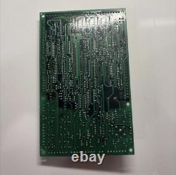 Vendo Soda Vending Machine Main Control Board VEC 5.2B 511, 480, 510, 601 tested