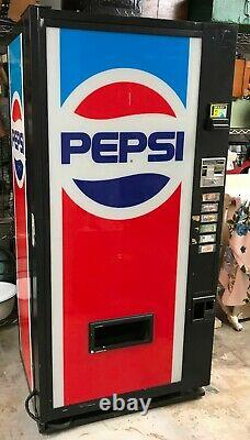 Vendo Soda Vending Machine Pepsi Cans Parts Only Local Pick Up No Shipping