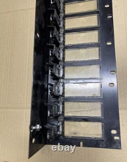 Vendo Univendor soda vending machine 510, 511, 601, 10 Selection Panel Buttons