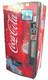 Vendo V-Max 840 Soda Vending Machine Coke