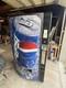 Vendo V407 Pepsi Can Vending Machine Coin Changer 115V Commercial Dispenser