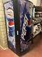 Vendo V407 Single Can Soda Vending Machine Pepsi