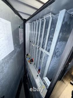 Vendo V407 Single Can Soda Vending Machine Pepsi