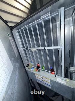 Vendo V407 Single Can Soda Vending Machine Pepsi