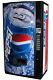 Vendo V407 Single Price Soda Vending Machine with Pepsi Graphic