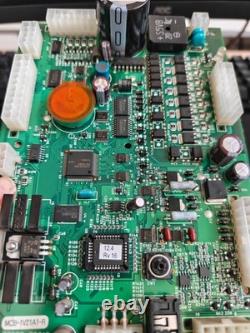 Vendo VEC 12.4 Rev 16 Main Control Board V21 521 621 721 821 Cashless MDB Tested