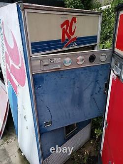 Vendo Vendilator classic antique can vending machine