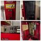 Vendo Vintage Coca-Cola Coin-Operated Soda Vending Machine 15&cent;