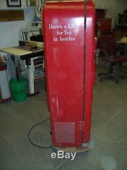 Vendo model 81-A coke machine