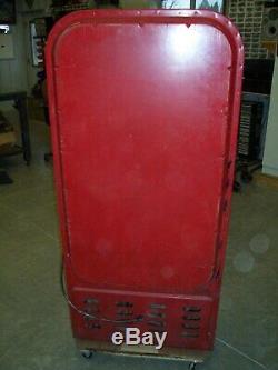 Vendo model 81-A coke machine